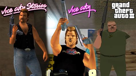 Phil Cassidy (GTA VC/VCS/LCS and GTA III) .